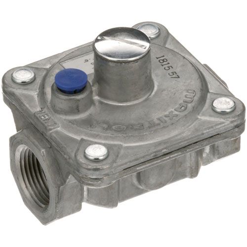 Jade Range 460-135-000 Pressure Regulator 3/4" Nat, 3"-6"WC, 1/2PSI