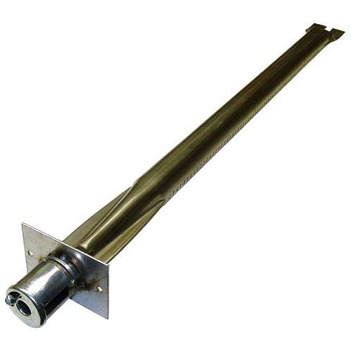 Jade Range 8952000090 Tubular Steel Burner W/ 1-1/4" Air Shutter