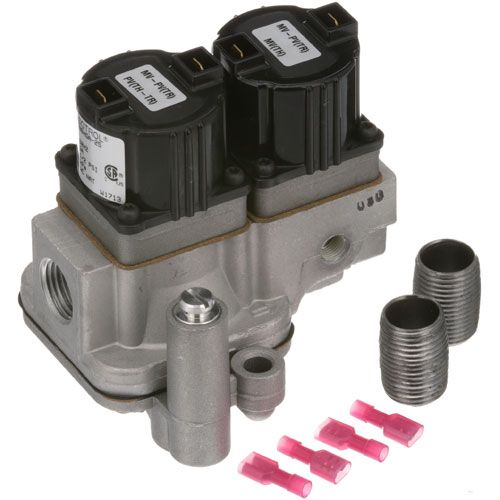 Johnson Controls G96HGA-17 Gas Solenoid Valve 1/2"25V