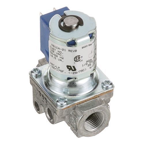 Johnson Controls H91CA-21D Hot Top Valve W/ 1/4" CCT Pilot Fittings
