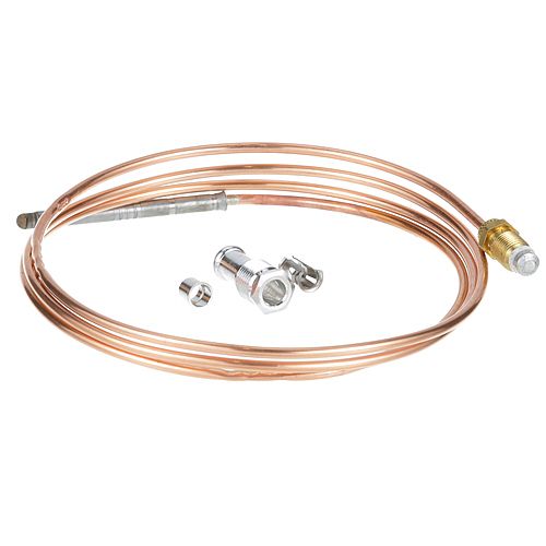 Johnson Controls K19AT-48HM 48" Coaxial Thermocouple W/ 11/32"-32 Threads