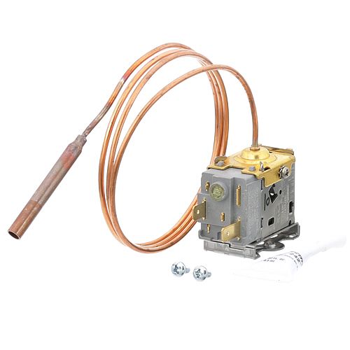 Johnson Controls P20CB-4 Low-Pressure Switch, 35 PSIG