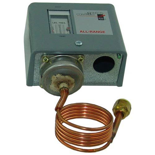 Johnson Controls P70AB-2C Pressure Control