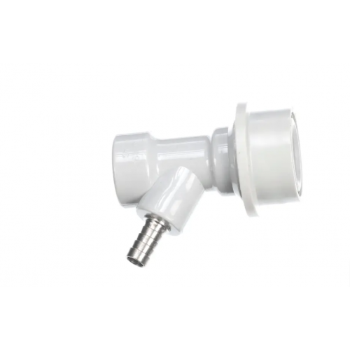 Wunder Bar JT-4027110277 Gas Ball Lock Disconnect, 1/4" Barb