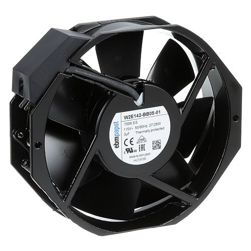 Kairak W2E142-BB05-01 6" Axial Fan