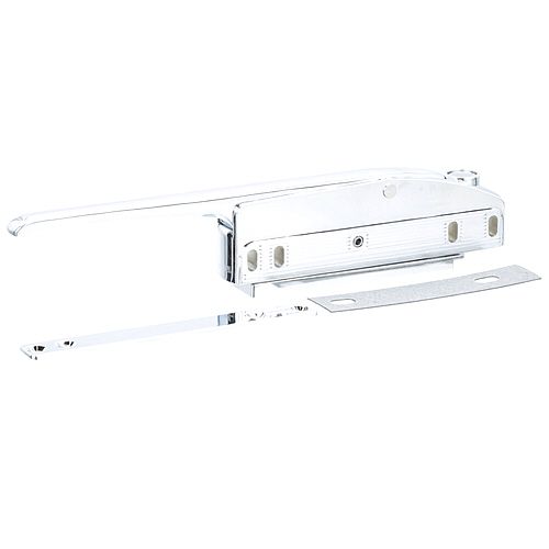 Kason 0171000004 Magnetic Edgemount Latch W/Strike 1-1/8" X 11-1/2"