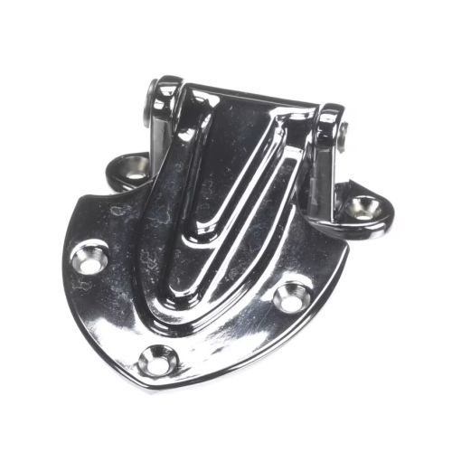 Kason 10139000040 Door Hinge Chrome 3/4"-1" Offset