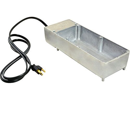 Kason 106600000038 1.5L Cast Aluminum Condensate Evaporator W/ 6'power Cord