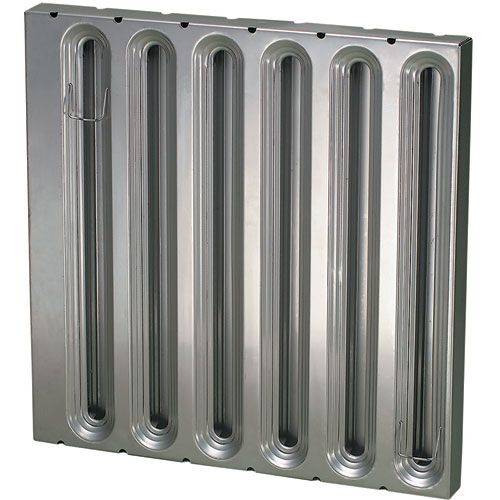 Kason 17002002516 Kason® 67002002516 Baffle Filter (25X16 Al)