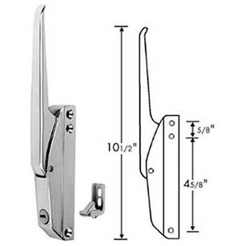 Kason 174C00004 Latch For - Kason® - 10174C00004 (W/strike/Lk)