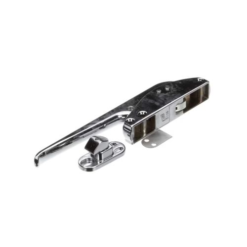 Kason 533D-00004 Door Latch Chrome