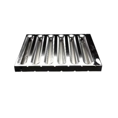 Kason 67001001620 Filter Baffle Stainless Steel 16" X 2"