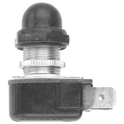  KEA04304 High-Limit Test Switch Push Button, Manual Water Fill, Fits 1/2" Hole, 6A/125V 1/2" SP