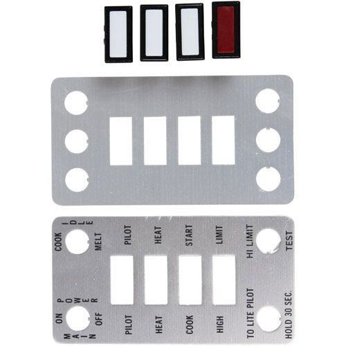 004156 Indicator Light Assembly 
