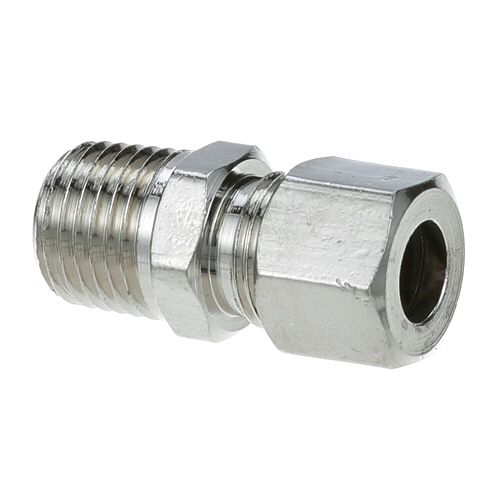 Keating 004202 Fitting 1/4MPT X 5/16Cc
