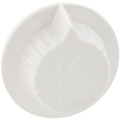 Keating 038267(WHITE) Thermostat Knob(White) 