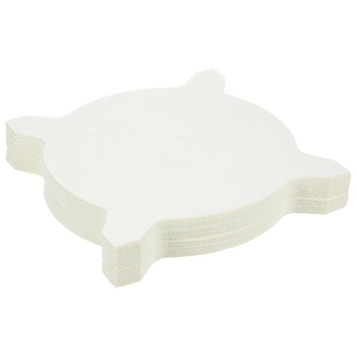 Keating 058783 Hot Oil Filter- Disc (100)