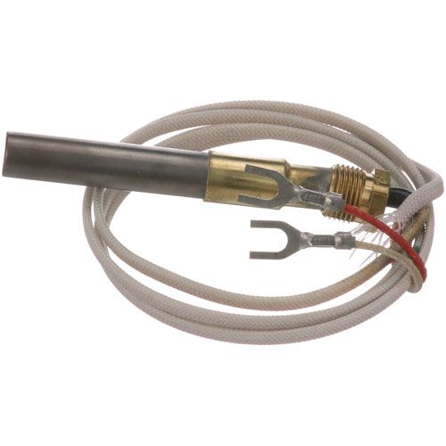 Keating 22770 36" Thermopile 2 Lead 250-750 MV