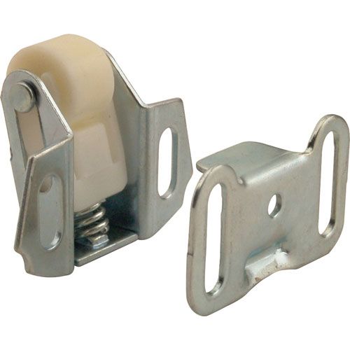 Keating 4540 Door Catch , W/strike & Scrws