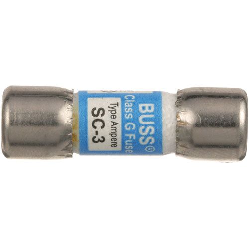 Keating SC-3 SC-3 Fuse, 600V/3A