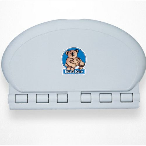 Koala Kare Products KB108-01 Oval Changing Table HOR Gray