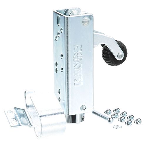 Kolpak 21375-1075 Hydraulic Flush Door Closer 4-3/8"X2-1/4"