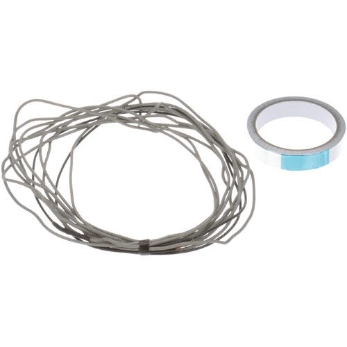 Kolpak 50000-0401 Door Heater Wire Kit W/ Foil Tape, 34" X 78, 115V