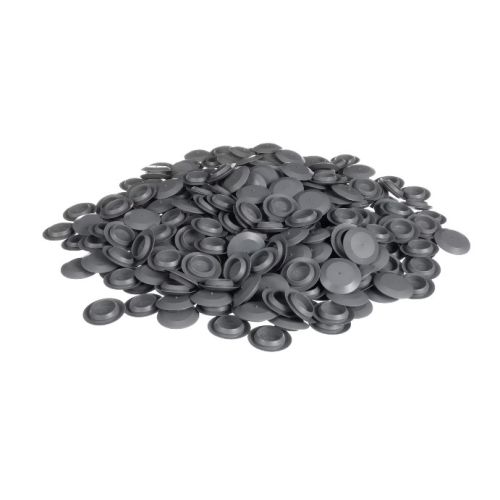Kolpak 500002147 Plug Buttons 3/4" Plastic Gray
