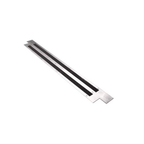Kolpak 530122565M Metal Threshold 33.218" X 4.000" 30DP