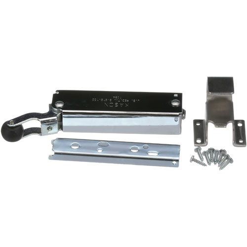Kolpak KLP500000272 Concealed Flush Door Closer, Height: 7"