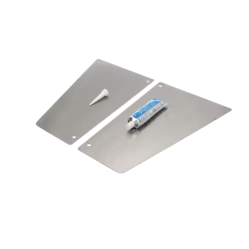 Krowne SG-LR2 Side Splashes Field Installed 15"X10" SS Left & Right Side