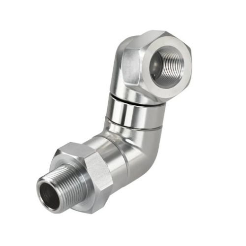 Krowne SW75 Swivel Fittingββββββββββββββββββββββββββ 3/4"
