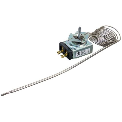 Lang 2T30402-08 SP Type Oven Thermometer W/ 3/16" X 11-5/8" Bulb, 100-450°F