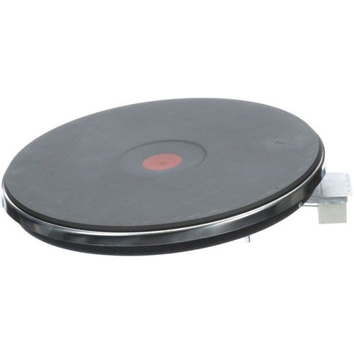 Lang LG2N-11120-14 Oven French Plate Heating Element 480V 2600W  9" DIA