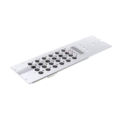 Lang Q9-40102-A53 Control Board Front Panel PP/CN