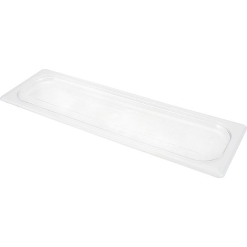 Lid For Long 1/2 Pan  For Cambro - Part# Cam20lpcwc135