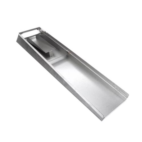 Lincoln 10001296 Finger Housing Right Hand Bottom/Left Hand Top