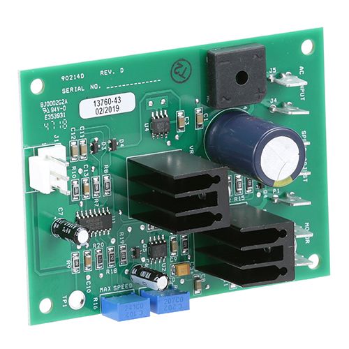 Lincoln 369464 Conveyor Oven Control Board