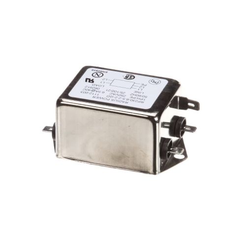 Lincoln 370180 Conveyor Oven Filter EMI 6.5A 250V 1PH 50/60Hz