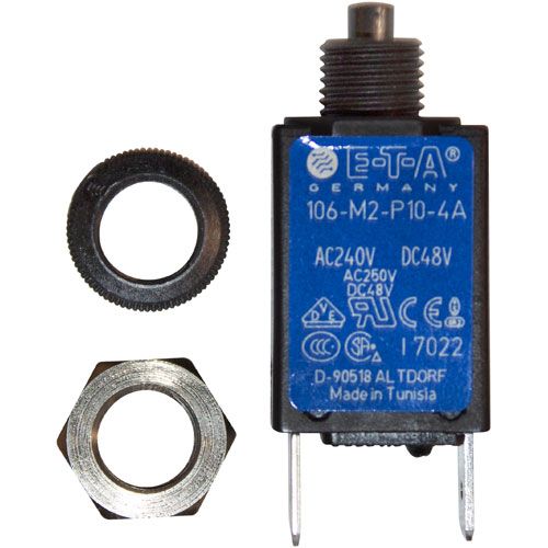 Lincoln 370767 Circuit Breaker 