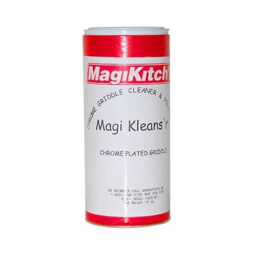 Magikitch'N 2P-1525101 Chrome MKG Cleaner,