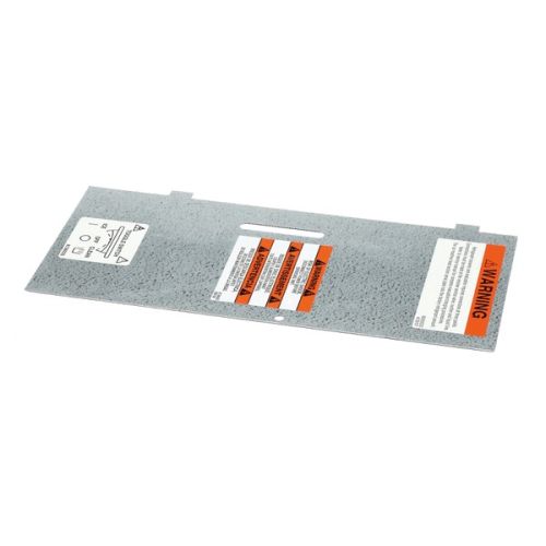 Manitowoc 000002782 Control Box Cover Kit 