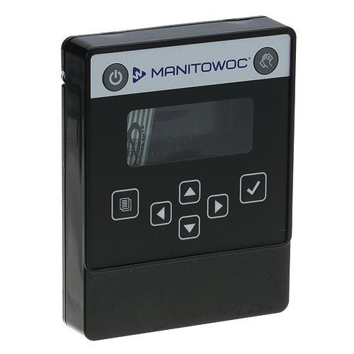 Manitowoc 000008031 Ice Machine LCD Housing W/ No Display