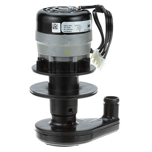 Manitowoc 000013434 Ice Machine Water Pump Assembly