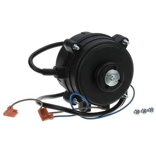 Manitowoc 000015390 Ice Machine Fan Motor Service Assembly 115V