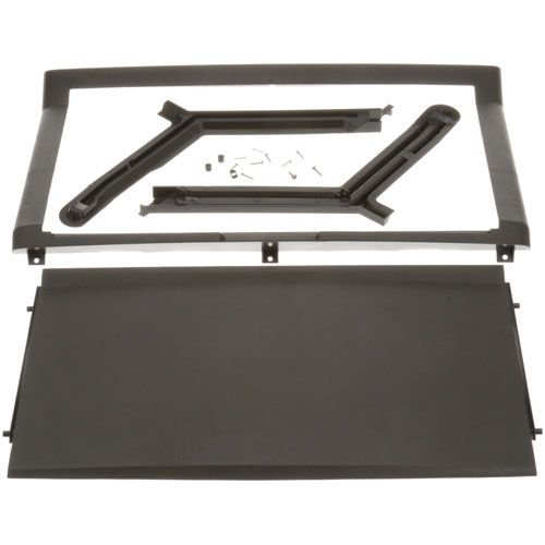 Manitowoc 040001716 Ice Machine Door & Frame Assembly 23" X 13-7/8" 