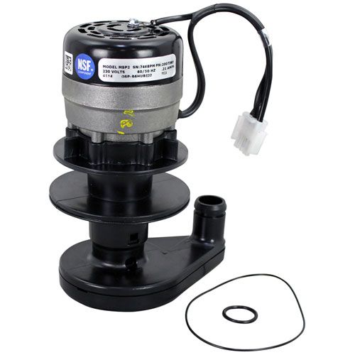 Manitowoc 20-0739-9 Water Pump  - 230V/60HZ 