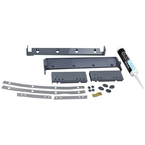 Manitowoc 40001766 Ice Machine Evaporator Frame Assembly