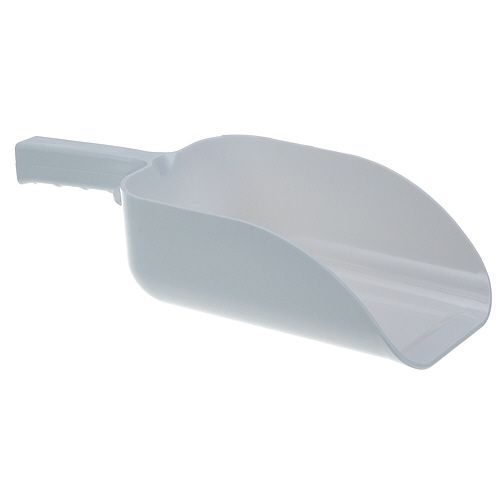 Manitowoc 40004783 White 82 OZ Ice Scoop