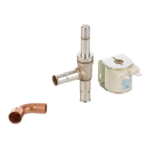 Manitowoc 7027 Solenoid Service Valve EVUL4 115V 3